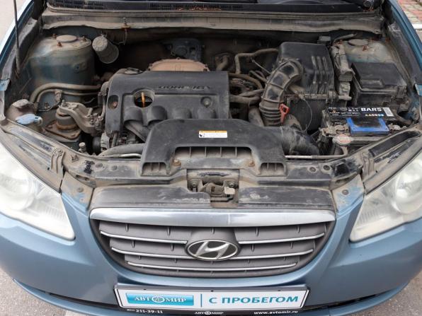 Hyundai Elantra IV (HD) с пробегом 2008 года, цена 432 000 рублей, 314000 км, седан, Автокод Объявления