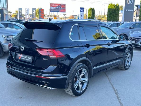 Volkswagen Tiguan II с пробегом 2018 года, цена 2 300 000 рублей, 202289 км, внедорожник, Автокод Объявления