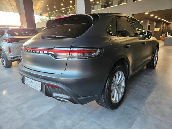 Porsche Macan I Рестайлинг 2 с пробегом 2023 года, цена 7 350 000 рублей, 6778 км, внедорожник, Автокод Объявления