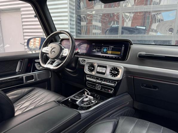 Mercedes-Benz G-Класс AMG II (W463) с пробегом 2022 года, цена 21 500 000 рублей, 69328 км, внедорожник, Автокод Объявления
