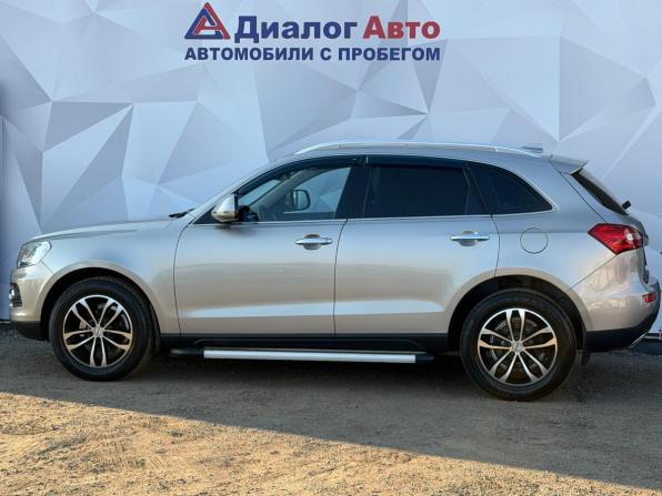 Zotye T600 с пробегом 2017 года, цена 899 000 рублей, 86000 км, внедорожник, Автокод Объявления