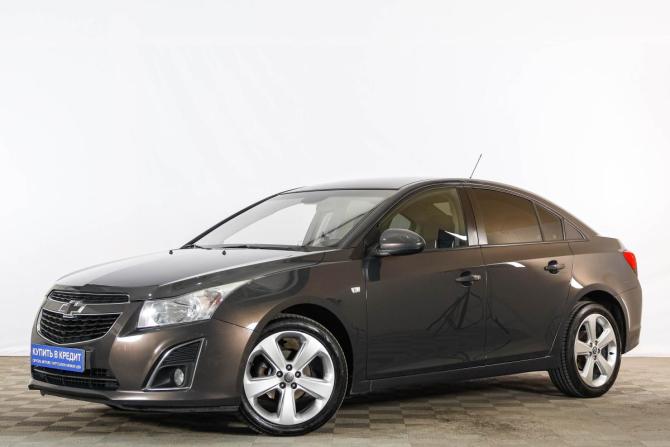 Chevrolet Cruze I Рестайлинг с пробегом 2013 года, цена 959 000 рублей, 193800 км, седан, Автокод Объявления