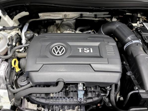 Volkswagen Tiguan II с пробегом 2018 года, цена 2 700 000 рублей, 132695 км, внедорожник, Автокод Объявления