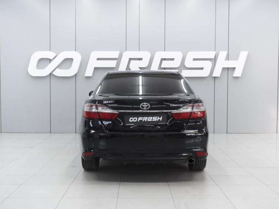 Toyota Camry VII (XV50) Рестайлинг Ростов-на-Дону  - изображение 4