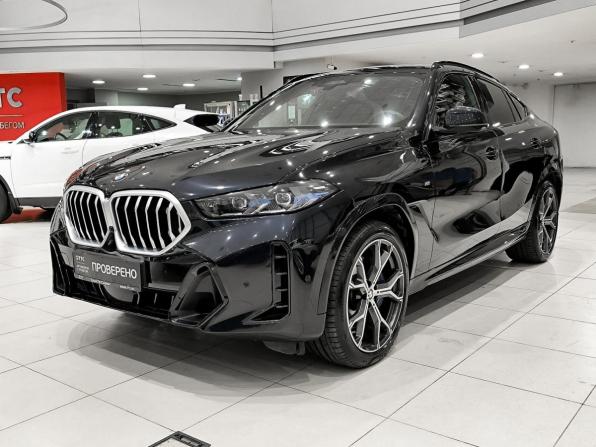 BMW X6 III (G06) Рестайлинг с пробегом 2023 года, цена 12 600 000 рублей, 20281 км, внедорожник, Автокод Объявления