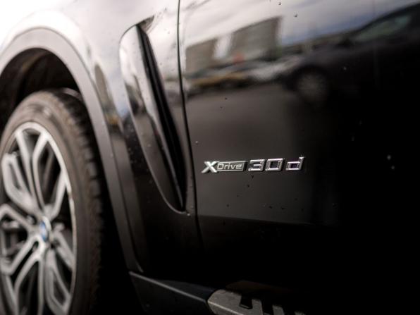 BMW X6 II (F16) с пробегом 2017 года, цена 3 449 000 рублей, 185000 км, внедорожник, Автокод Объявления