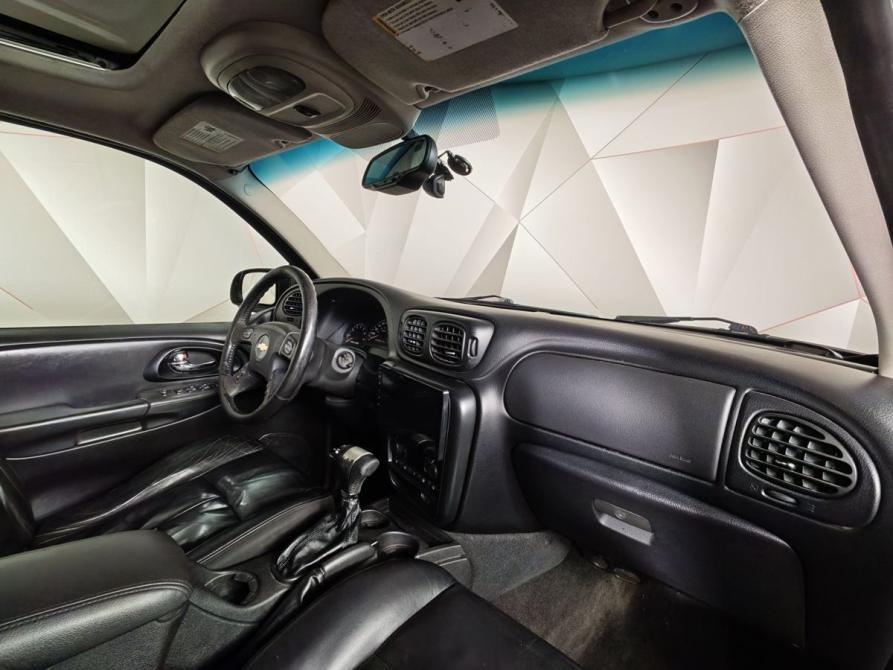 Chevrolet TrailBlazer I Рестайлинг Москва  - изображение 11