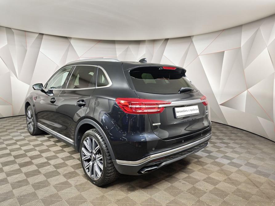 Hongqi HS5 I Москва  - изображение 4