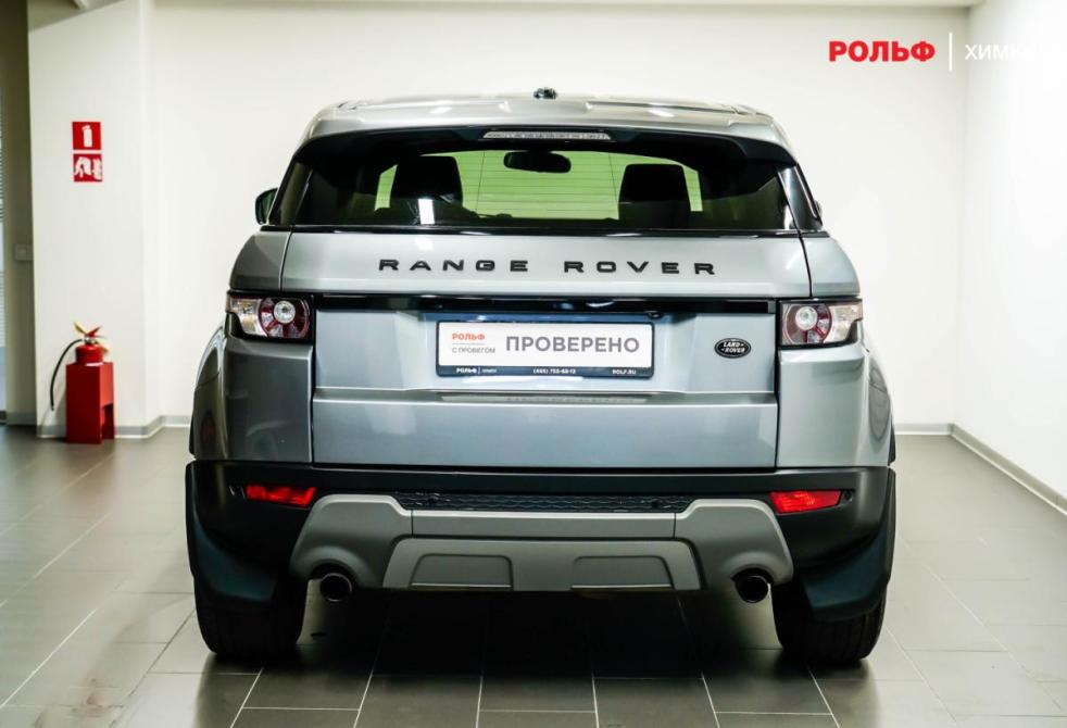 Land Rover Range Rover Evoque I Химки  - изображение 5