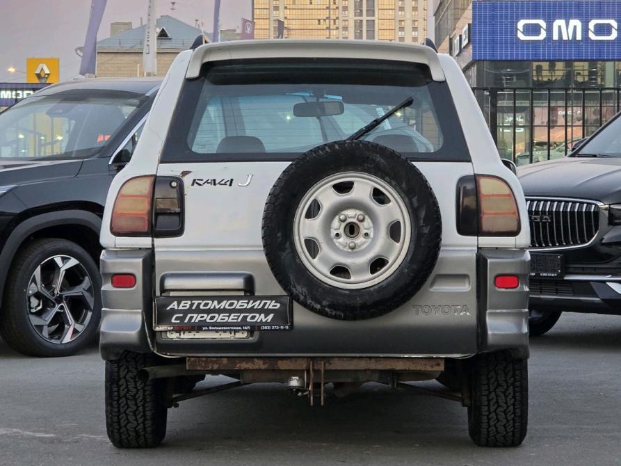 Toyota RAV4 I (XA10) Новосибирск  - изображение 6