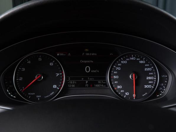 Audi A6 IV (C7) Рестайлинг с пробегом 2018 года, цена 2 659 000 рублей, 148014 км, седан, Автокод Объявления