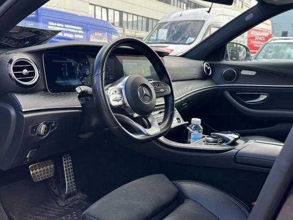 Mercedes-Benz E-Класс V (W213 S213 C238) с пробегом 2020 года, цена 3 570 000 рублей, 135000 км, седан, Автокод Объявления