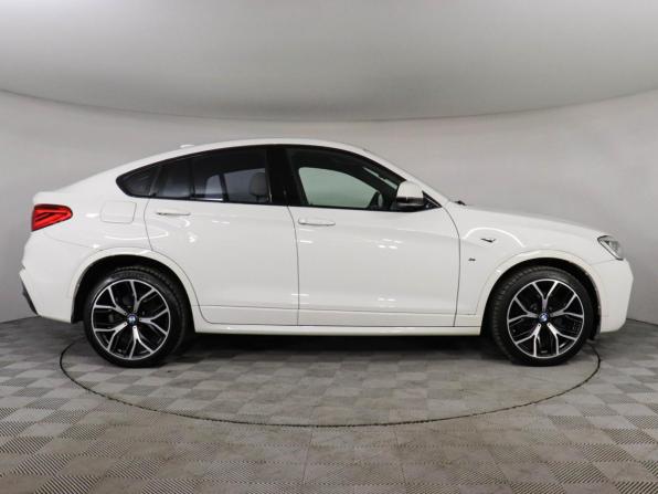 BMW X4 I (F26) с пробегом 2015 года, цена 2 425 500 рублей, 159354 км, внедорожник, Автокод Объявления
