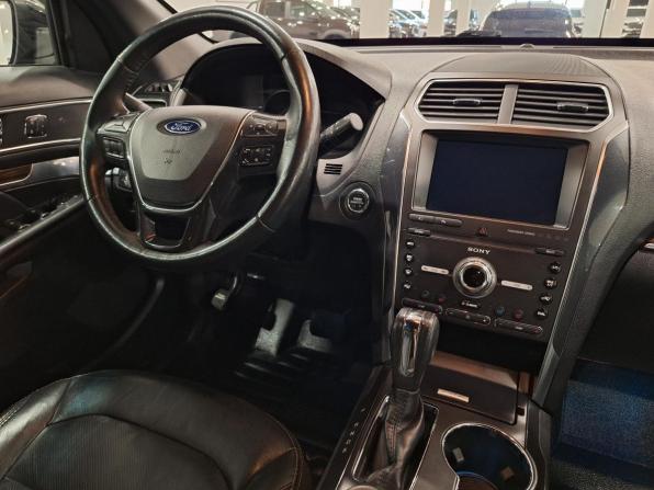 Ford Explorer V Рестайлинг 2 с пробегом 2019 года, цена 2 848 000 рублей, 135500 км, внедорожник, Автокод Объявления