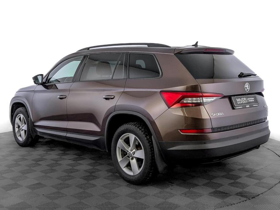 Skoda Kodiaq I Москва  - изображение 7