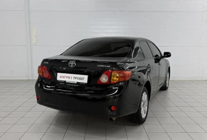 Toyota Corolla X (E140 E150) с пробегом 2007 года, цена 900 000 рублей, 200040 км, седан, Автокод Объявления