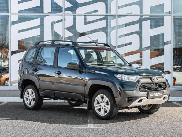 Lada (ВАЗ) Niva Travel I с пробегом 2023 года, цена 889 000 рублей, 60179 км, внедорожник, Автокод Объявления