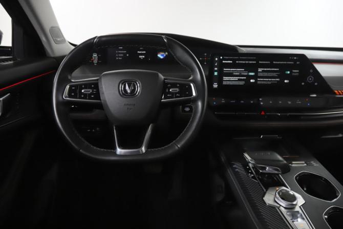 Changan UNI-K с пробегом 2023 года, цена 2 499 000 рублей, 53217 км, внедорожник, Автокод Объявления