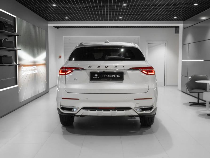 Haval F7 I Москва  - изображение 6