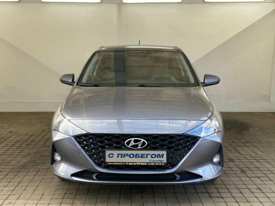 Hyundai Solaris II Рестайлинг Москва  - изображение 2