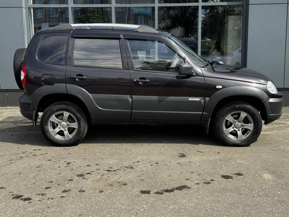 Chevrolet Niva I Рестайлинг с пробегом 2015 года, цена 543 000 рублей, 169322 км, внедорожник, Автокод Объявления