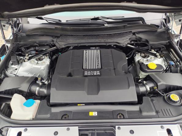 Land Rover Range Rover IV с пробегом 2014 года, цена 3 199 000 рублей, 176144 км, внедорожник, Автокод Объявления