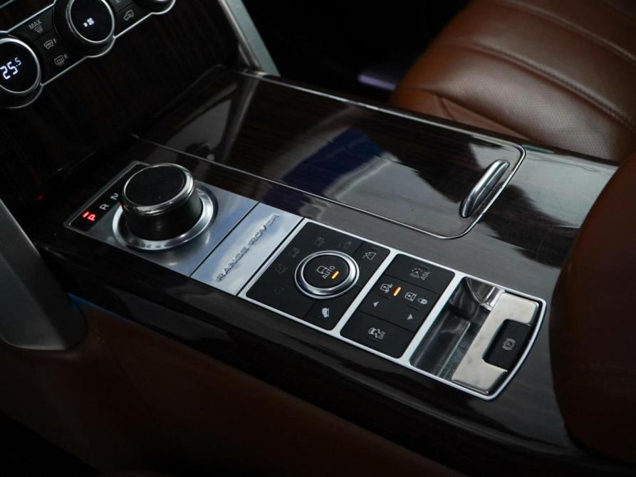 Land Rover Range Rover IV Москва  - изображение 15