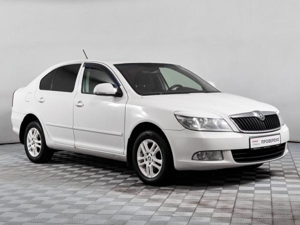 Skoda Octavia II (A5) Рестайлинг с пробегом 2013 года, цена 700 000 рублей, 252058 км, лифтбек, Автокод Объявления