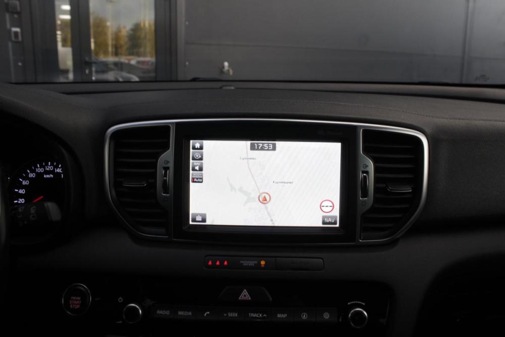 Kia Sportage IV Рестайлинг Брянск  - изображение 18