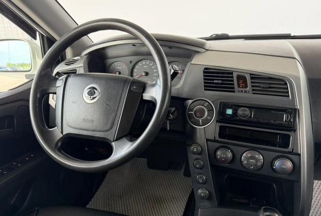 SsangYong Kyron I Рестайлинг с пробегом 2013 года, цена 1 055 000 рублей, 126225 км, внедорожник, Автокод Объявления