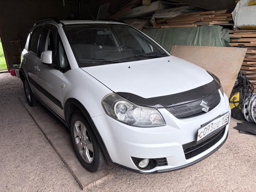 Suzuki SX4 II (S-Cross) Уфа  - изображение 1