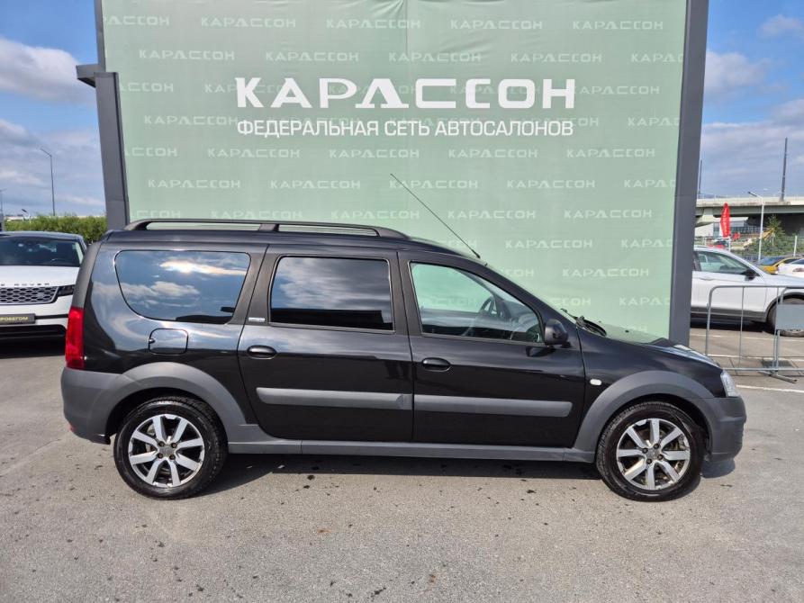 Lada (ВАЗ) Largus I Екатеринбург  - изображение 4