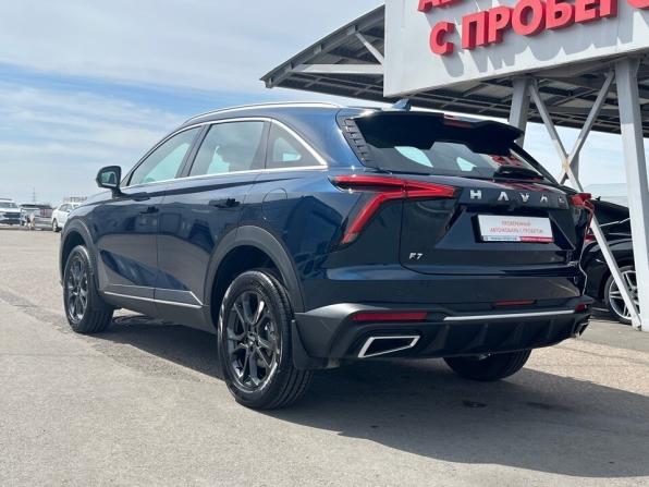 Haval F7 II с пробегом 2024 года, цена 2 395 000 рублей, 4489 км, внедорожник, Автокод Объявления