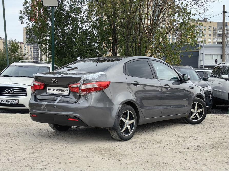 Kia Rio III Санкт-Петербург  - изображение 6