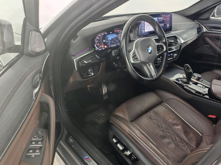 BMW 5 серии VII (G30/G31/G38) Рестайлинг Санкт-Петербург  - изображение 9