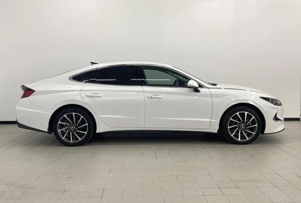 Hyundai Sonata VIII (DN8) Екатеринбург  - изображение 7
