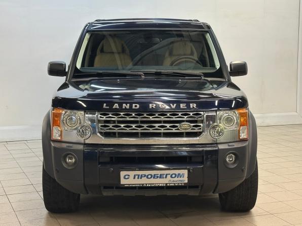 Land Rover Discovery III с пробегом 2008 года, цена 1 020 000 рублей, 209193 км, внедорожник, Автокод Объявления
