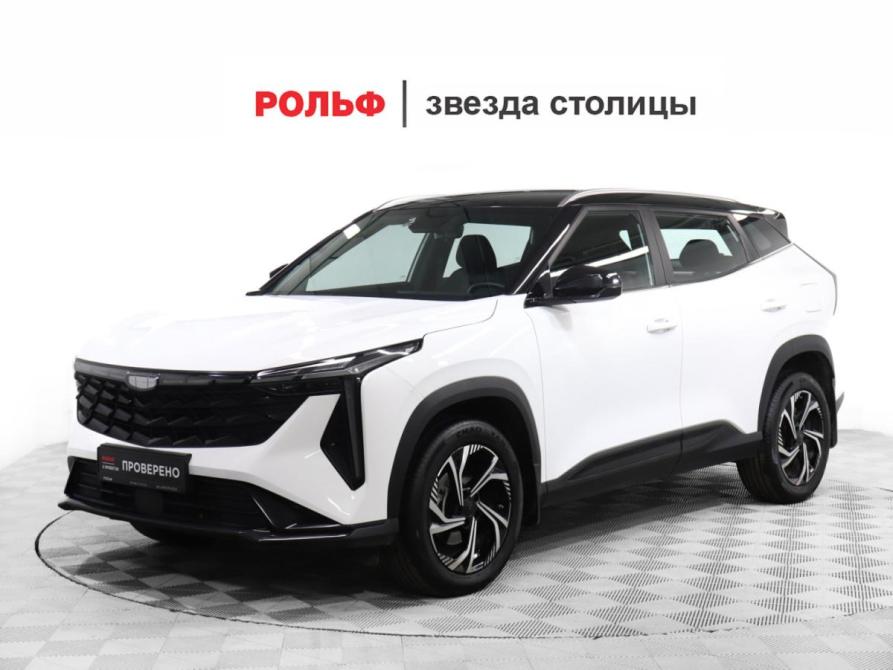 Geely Cityray Москва  - изображение 1