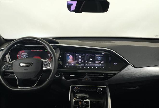 Geely Tugella I Рестайлинг с пробегом 2023 года, цена 2 700 000 рублей, 109394 км, внедорожник, Автокод Объявления