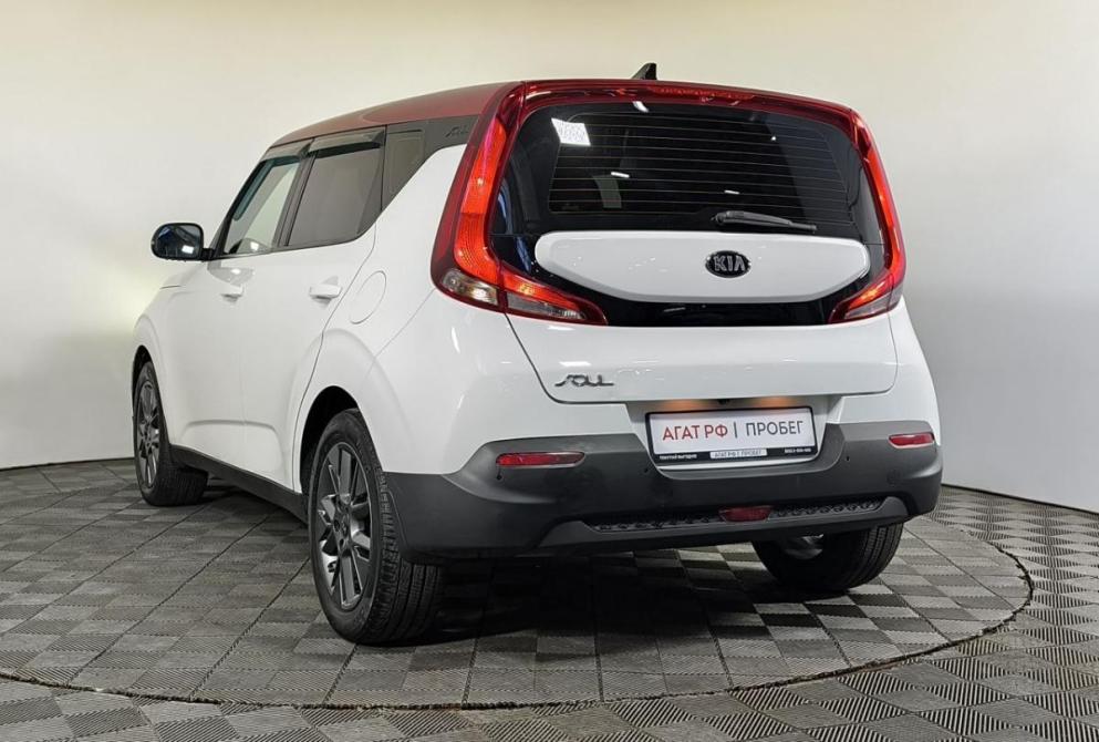 Kia Soul III Нижний Новгород  - изображение 6