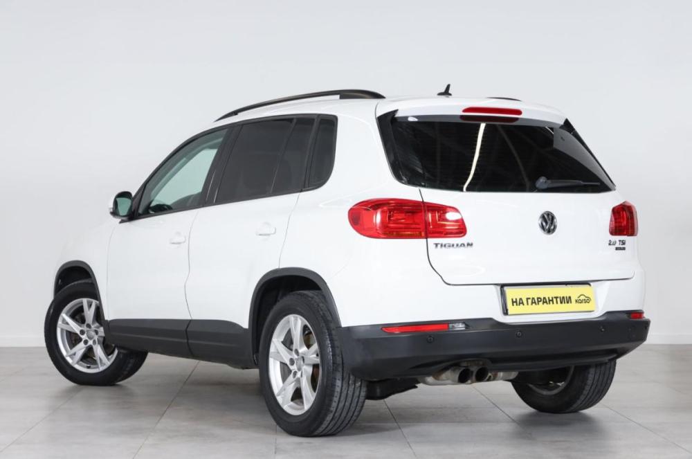 Volkswagen Tiguan I Рестайлинг Новосибирск  - изображение 5
