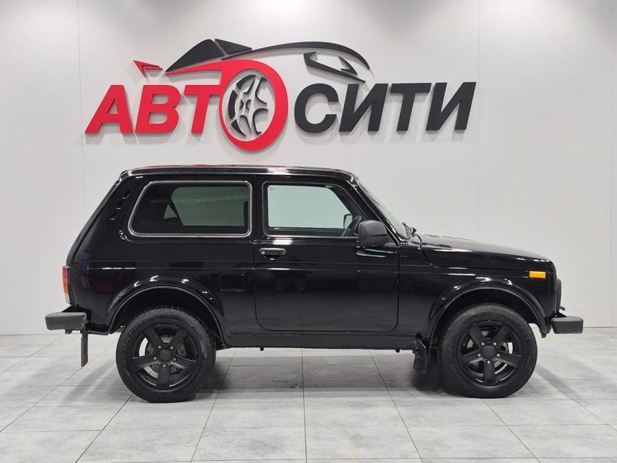 Lada (ВАЗ) 2121 (4x4) I Рестайлинг Воронеж  - изображение 8