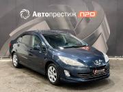 Peugeot 408 I Пермь  - изображение 25