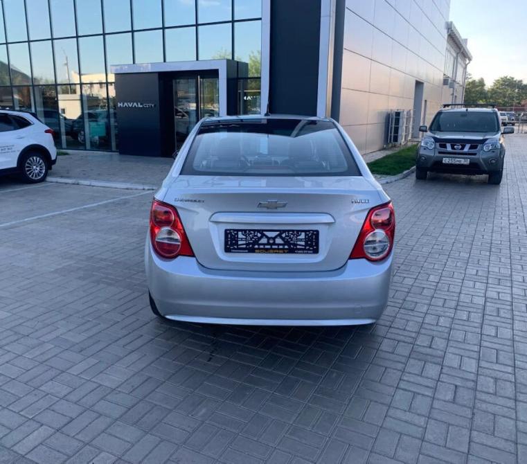 Chevrolet Aveo II Астрахань  - изображение 7