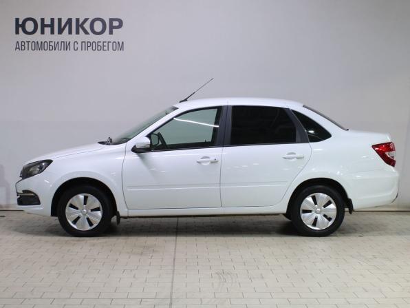Lada (ВАЗ) Granta I Рестайлинг с пробегом 2023 года, цена 799 000 рублей, 20992 км, седан, Автокод Объявления