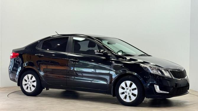 Kia Rio III с пробегом 2013 года, цена 865 000 рублей, 155500 км, седан, Автокод Объявления