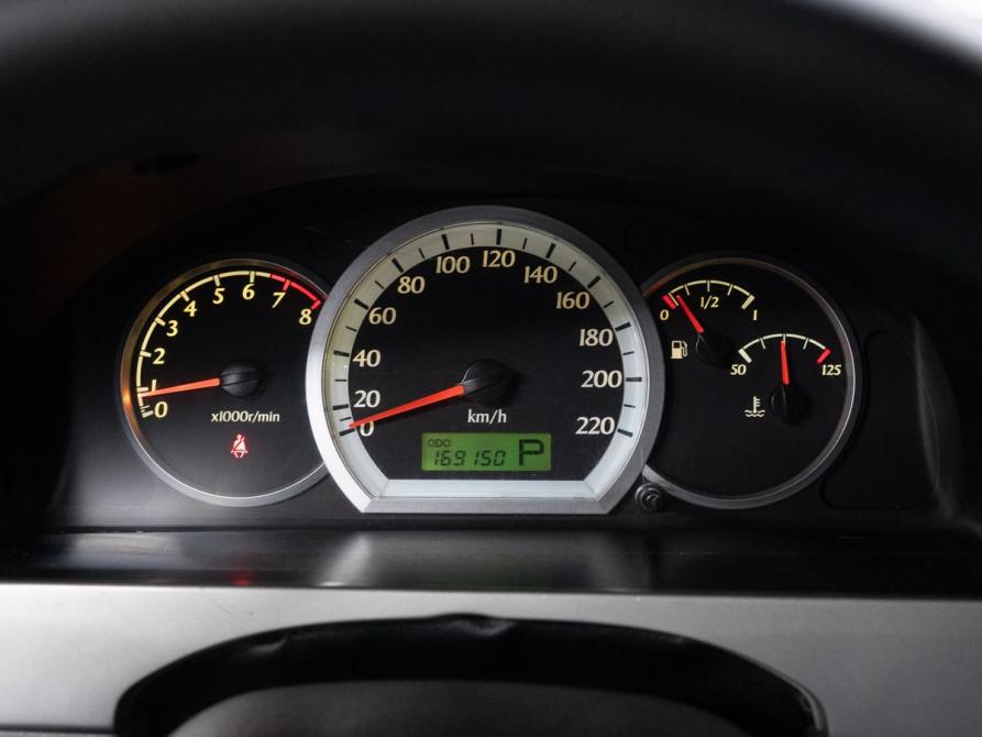 Chevrolet Lacetti I Тюмень  - изображение 22