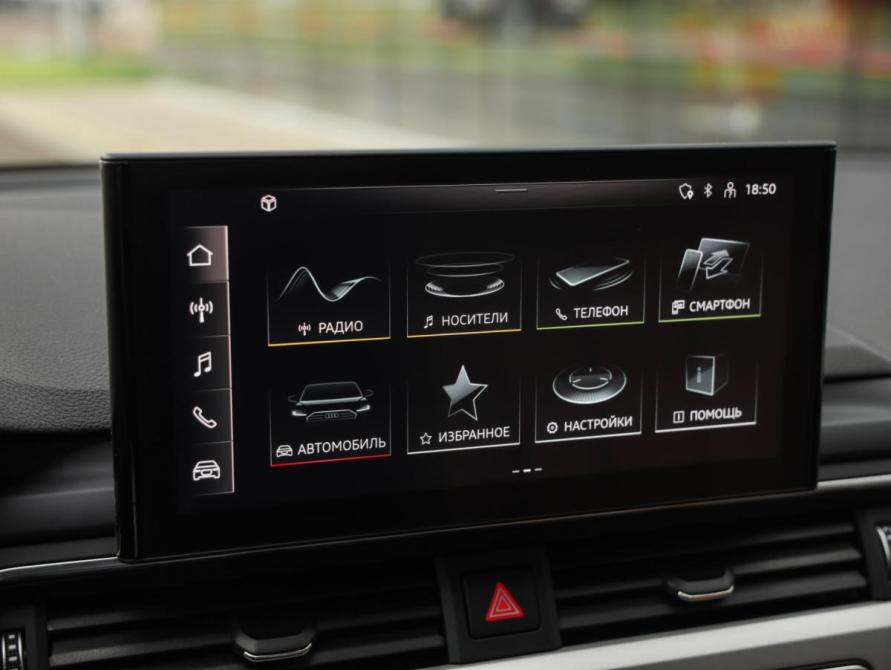Audi A4 V (B9) Рестайлинг Санкт-Петербург  - изображение 19