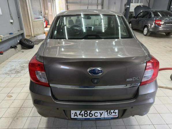 Datsun on-DO I с пробегом 2017 года, цена 580 000 рублей, 76000 км, седан, Автокод Объявления