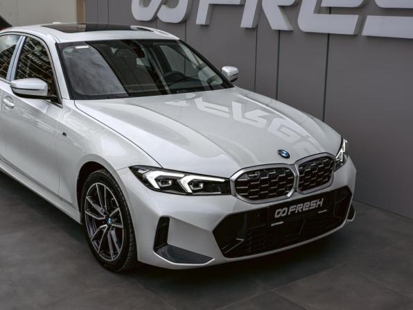 BMW 3 серии VII (G2x) Рестайлинг 2 с пробегом 2025 года, цена 5 415 000 рублей, 255 км, седан, Автокод Объявления